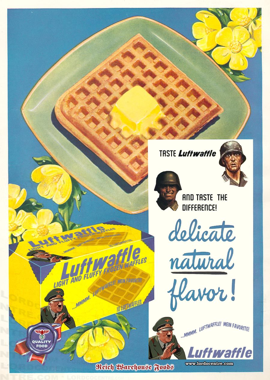 Luftwaffle